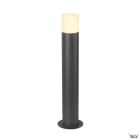 SLV ITALIA SRL - SLV1006181 GRAFIT E27 60 POLE ROUND, LAMPADA DA TER