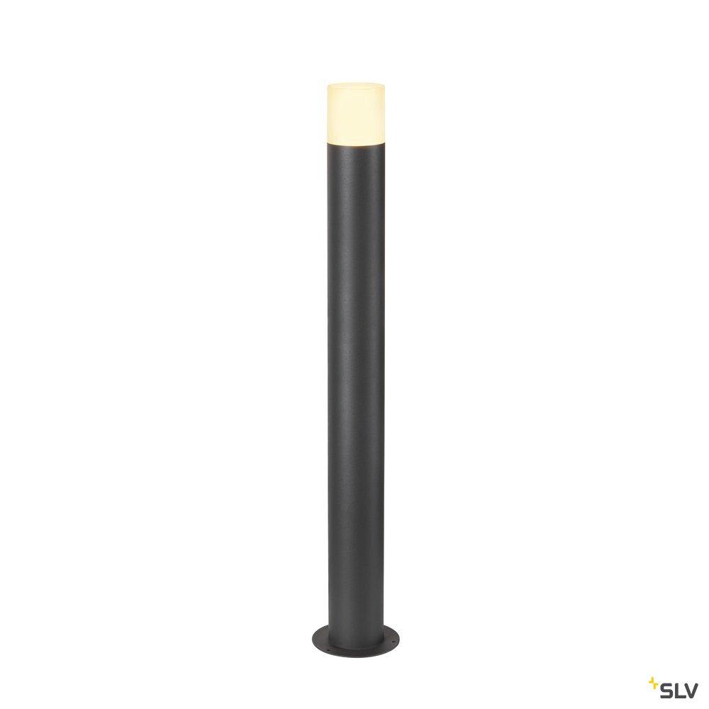 SLV ITALIA SRL - SLV1006182 GRAFIT E27 90 POLE ROUND, LAMPADA DA TER