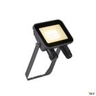 SLV ITALIA SRL SLV1006191 FLOODI S, PARETE/PLAFONE ANTRACITE/TRASP