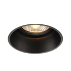 SLV ITALIA SRL SLV113170 HORN-T, INCASSO, QPAR111, NERO, MAX 75W