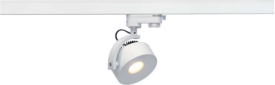 SLV ITALIA SRL SLV152601 KALU TRACK, SPOT BINARIO TRIFASE, LED, 3