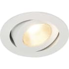 SLV ITALIA SRL - SLV161271 CONTONE, INCASSO, LED, 2000-3000 K, ROTO