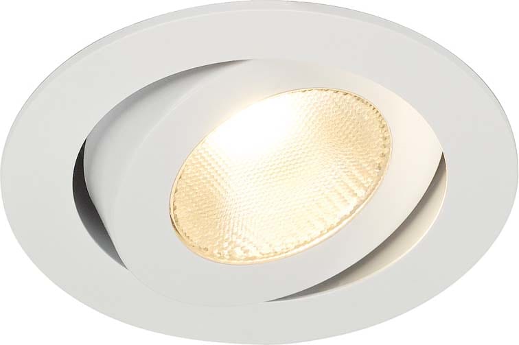 SLV ITALIA SRL - SLV161271 CONTONE, INCASSO, LED, 2000-3000 K, ROTO