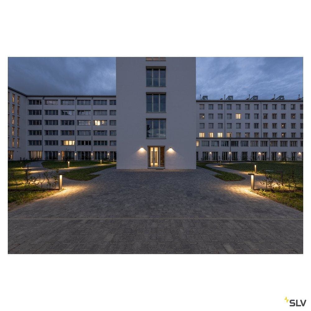 SLV ITALIA SRL - SLV1005126 BIG QUAD UP/DOWN WL, APPLIQUE, ANTRACITE