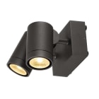 SLV ITALIA SRL SLV233255 HELIA, PARETE, DOPPIO, LED, 3000K, IP55,
