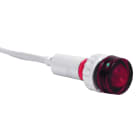 LOVATO LOVSM1X17400R SEGNALATORE LED ROSSO 110...400V AC