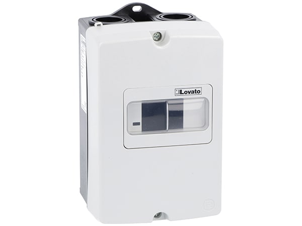 LOVATO - LOVSM1Z1711P CONTENITORE DA PARETE X SM1P L=100