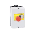 LOVATO LOVSM1Z1712P CONTENITORE X SM1P L=100MM CON PULS.EM.