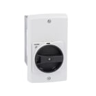 LOVATO - LOVSM1Z1720R CONTENITORE INCASSO X SM1R MANIGLIA NERA