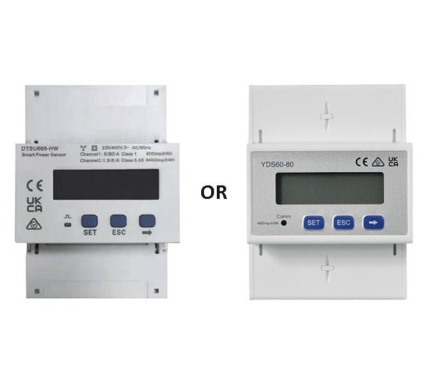 WATTKRAFT Gmbh - WTK20023002 SMART POWER SENSOR 3P 80A