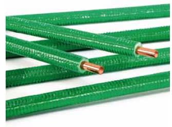 SERRAVALLE COPPER TU - EPM0043097 TUBO RAME ISO 14X1 SMISOL ONE ROTO 50M