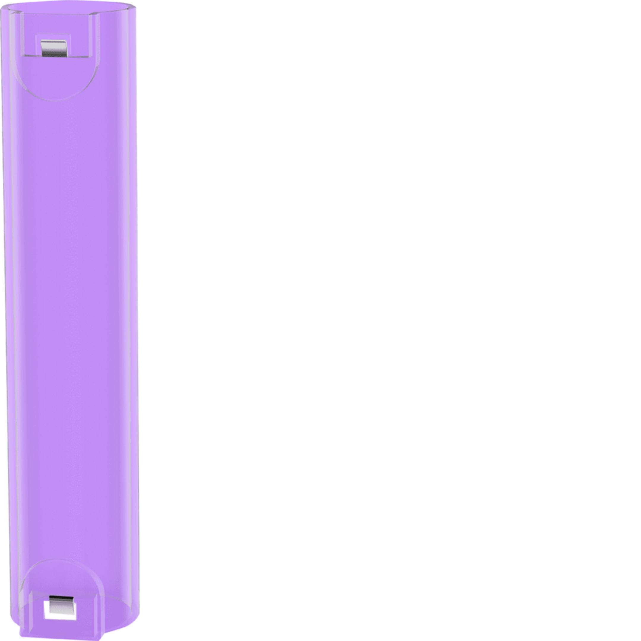 PM FLEX SRL - PMPSML16 RACCORDO + CLIP LSZH IP65 VIOLA 16 MM