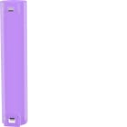 PM FLEX SRL PMPSML16 MANICOTTO LSZH VIOLA+CLIPS D16