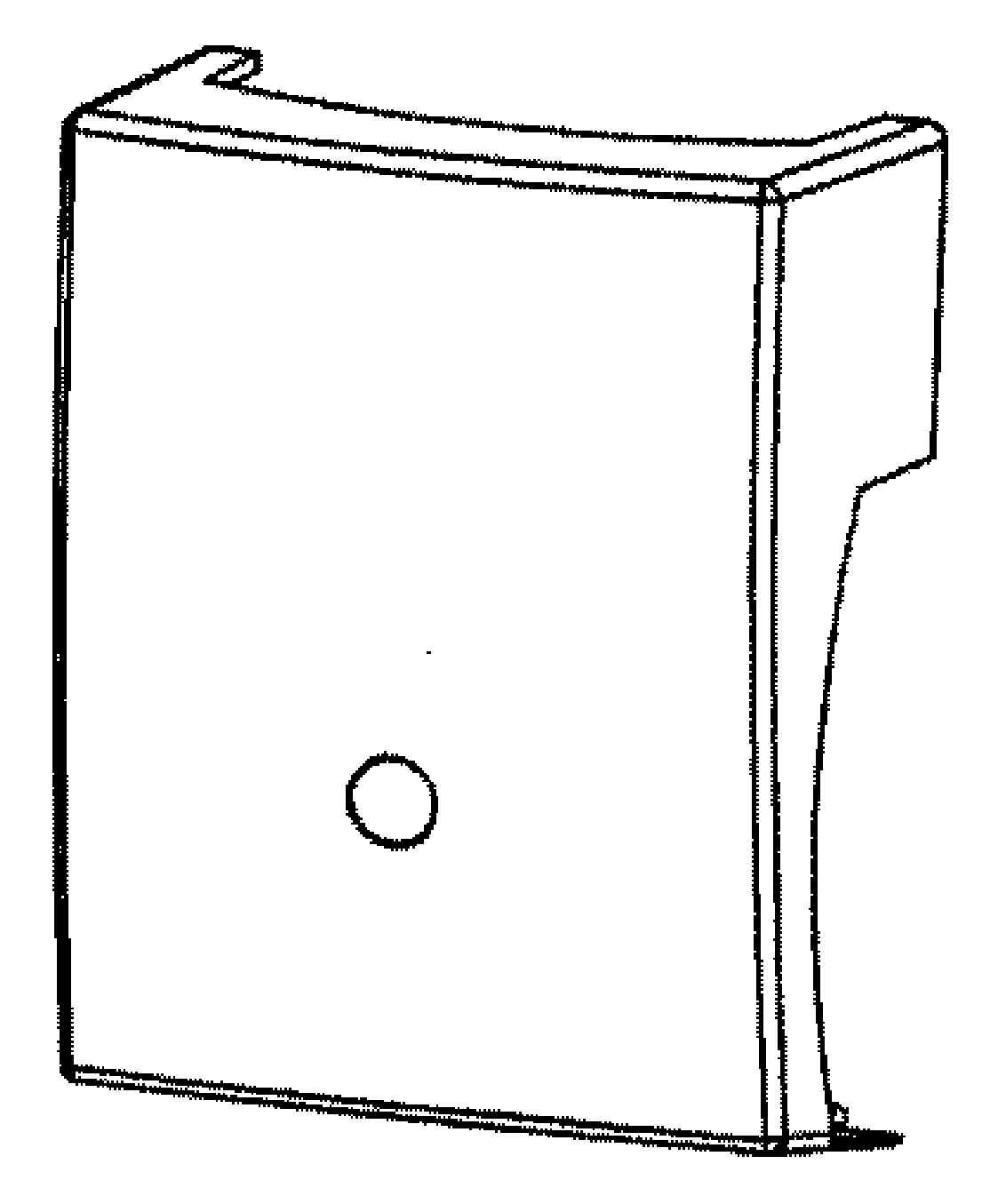 CANALPLAST - CANSMT129DTA DEVIAZ. T 120/120 SIMMETRIS ARDESIA
