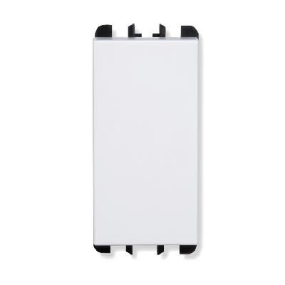 URMET SPA - UTD10008.B PULSANTE 1P NO 10A 1MOD TST B