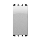 URMET SPA - UTD10109AL PULSANTE 1P NC 10A 1M TST AL