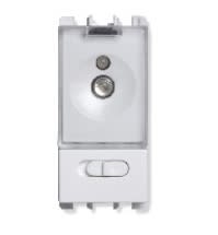 URMET SPA - UTD10297.B TORCIA EL.230V/CA 50-60HZ 1M B