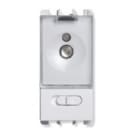 URMET SPA - UTD10297.B TORCIA EL.230V/CA 50-60HZ 1M B