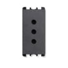 URMET SPA - UTD10301 PRESA IT P11 2P+T 10A 250V 1M