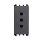 URMET SPA - UTD10301 PRESA IT P11 2P+T 10A 250V 1M