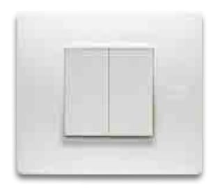 URMET SPA - UTD11802.BN PL.FLEXA TECNOPLM.2M BIANCO