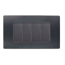 URMET SPA - UTD11804.AN PL.FLEXA TECNOPLM.4M ANTRACITE