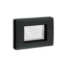 URMET SPA - UTD12513.AN CALOTTA IP55 3MOD ANTRACITE