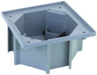 URMET SPA UTD12000/23 CASSETTA PAVIMENT.CALCESTRUZZO