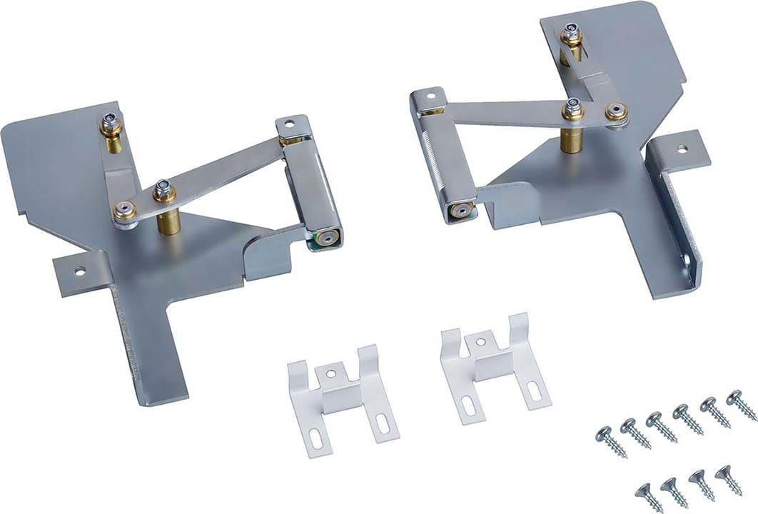 BOSCH ROBERT - BOSSMZ5003 Klappscharnier fA1/4r hohe KorpusmaAe