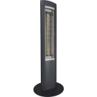 ETHERMA ETR9300180 SM-Z1 Stand-Infrarotstrahler, 1.4kW, nan