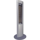 ETHERMA ETR9300179 SM-Z1 Stand-Infrarotstrahler, 1.4kW, tit