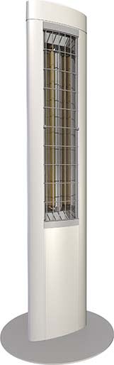 ETHERMA - ETR9300178 SOLAMAGIC Z1 Stand-Infrarotstrahler, 1.4