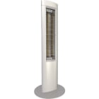 ETHERMA ETR9300178 SM-SM-Z1 Stand-Infrarotstrahler, 1.4kW,
