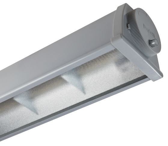 BEGHELLI - BEGA218RD ACCIAIO REG 2X18W S600 4K