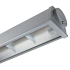 BEGHELLI - BEGA218RD ACCIAIO REG 2X18W S600 4K