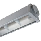 BEGHELLI - BEGA218RD ACCIAIO REG 2X18W S600 4K