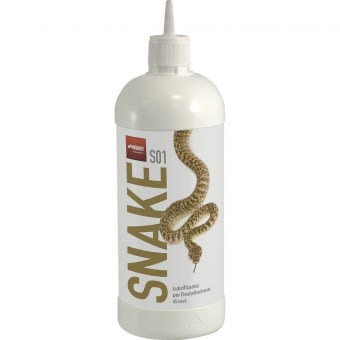 VEMER SPA - VEMVE497400 SNAKE LUBRIF. LIQUIDO IN CREMA 750 ML