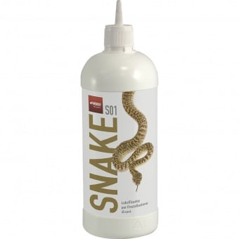 VEMER SPA VEMVE497400 SNAKE LUBRIF. LIQUIDO IN CREMA 750 ML