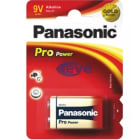 SICOM (PANASONIC) SNPP-6LR61PPG/1BP TRANSISTOR ALCALINA PRO POWER - BL 1 PEZ