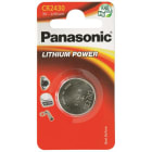 SICOM (PANASONIC) SNPP-CR-2430L/1BP PILA AL LITIO BOTT (BL 1)3 V