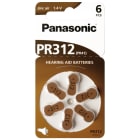 SICOM (PANASONIC) SNPP-PR-312L/6DC PILA Z/ARIA (BL 6)APP.ACUSTICI