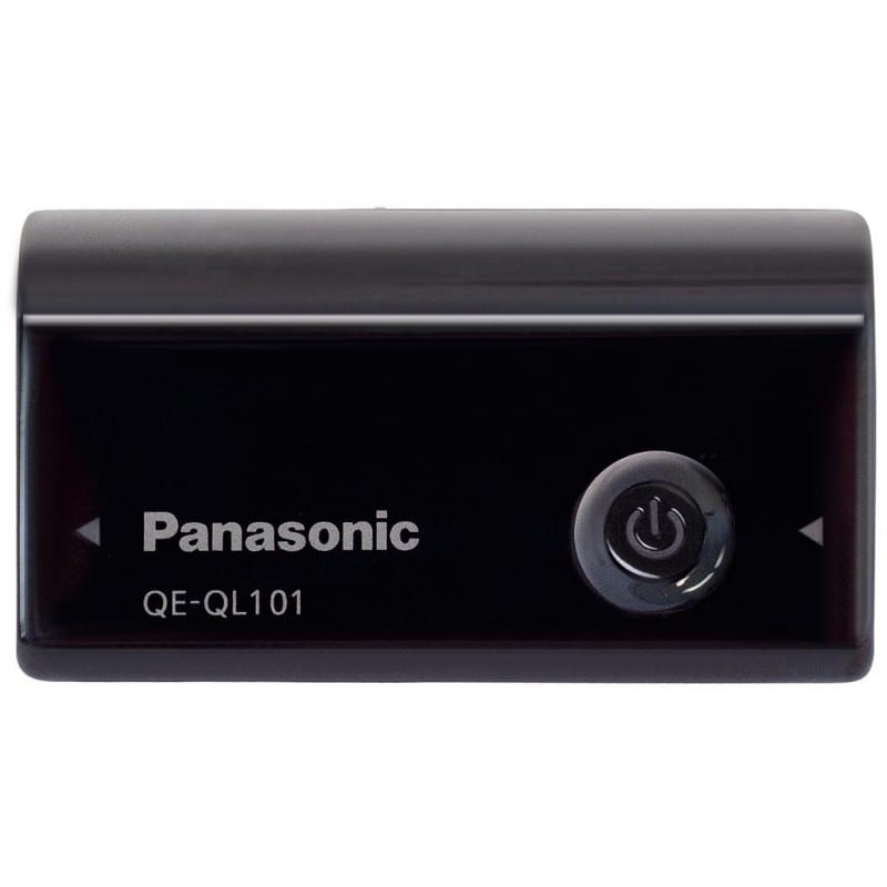 SICOM (PANASONIC) SNPP-QE-QL101EE-K PORTABLE POWER 2700 MAH - SMARTPHONE