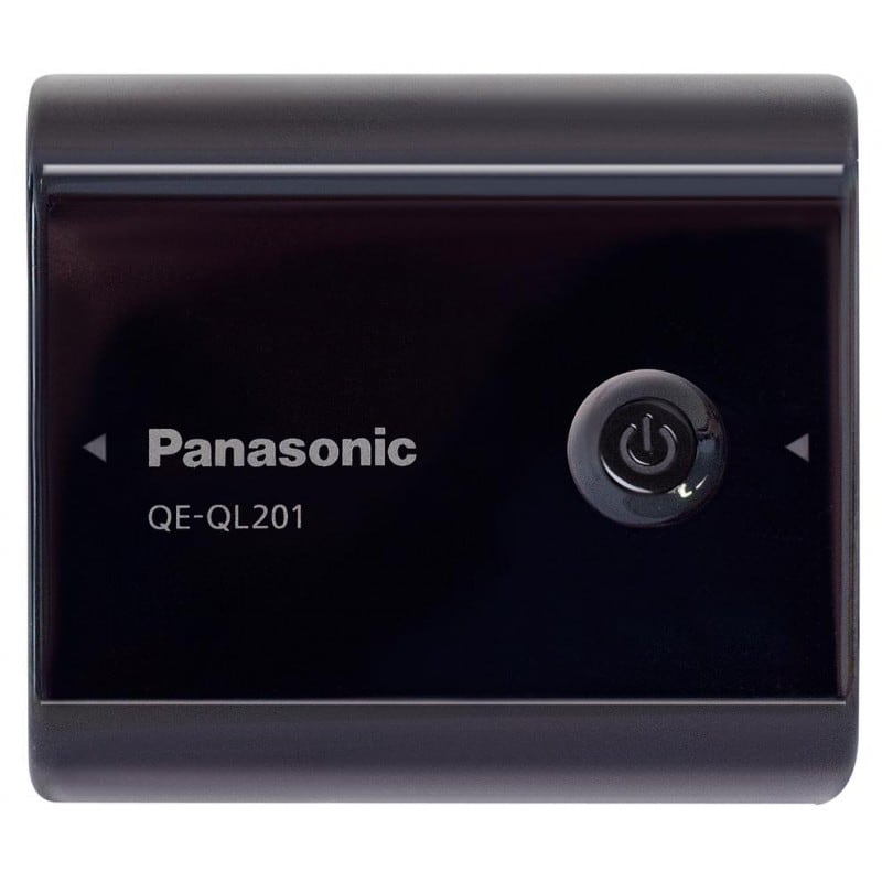 SICOM (PANASONIC) SNPP-QE-QL201EE-K PORTABLE POWER 5400 MAH- SMARTPHONE/TABL