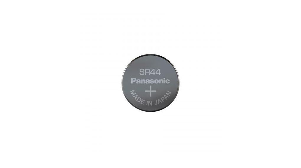SICOM (PANASONIC) - SNPP-SR-44L/1BP PILA A BOTTONE (BL 1) 160MAH