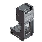 SCHNEIDER ELECTRIC - SNRLEEX9900N SUPP.RJ MPLUS NO VEL.NERO