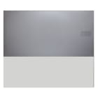 SCHNEIDER ELECTRIC - SNRMIP70108T FRON. CEN. MP INC. 8M GRI. MET. TR.