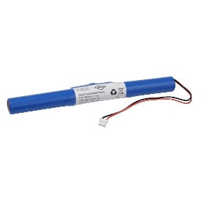 SCHNEIDER ELECTRIC SNROVA51156 BATTERIA LIFEPO 9,6V 1,5AH BASTONE