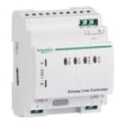 SCHNEIDER ELECTRIC - SNROVA53168 Exiway Line Controller 128 apparecchi, Sistema DiCube