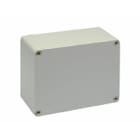 SCHNEIDER ELECTRIC - SNRSL02560 Scatola industriale Tecnopilote PVC IP55 coperchio opaco 100x100x55