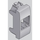 SCHNEIDER ELECTRIC SNRVDISGWCN ADATT. GEWISS CHORUS NERA RJ45
